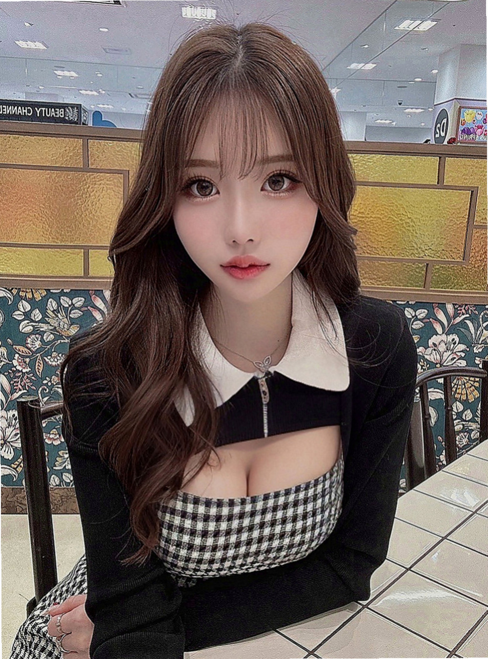 清水美女外送：飛洋 |情趣老闆娘|167cm|52kg|E杯|18y|